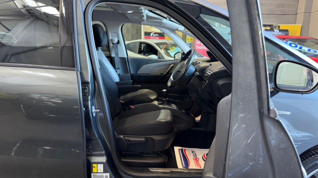 CITROEN GRAND C4 PICASSO