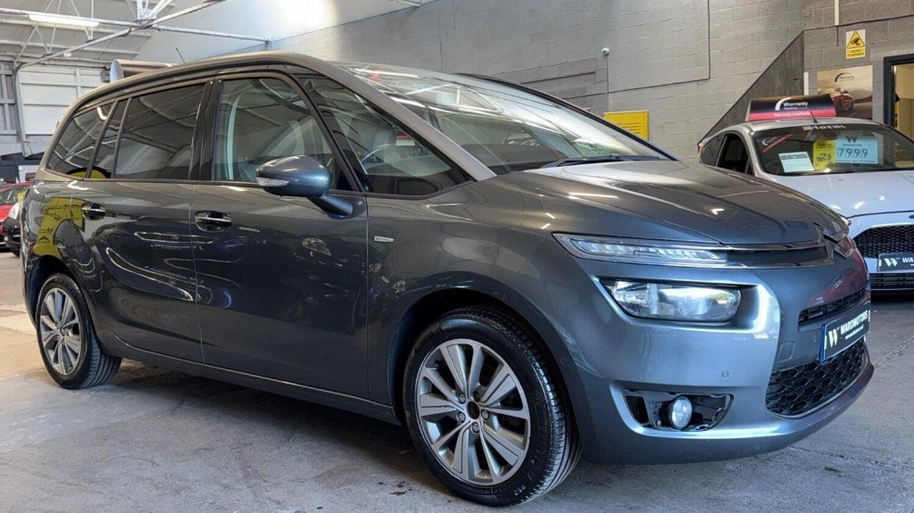 CITROEN GRAND C4 PICASSO