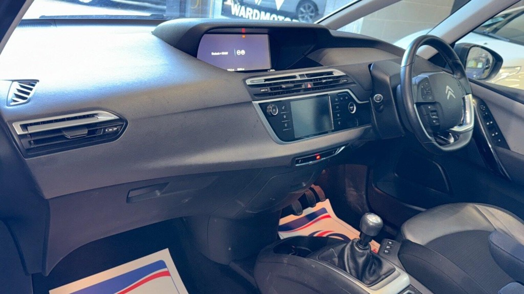 CITROEN GRAND C4 PICASSO