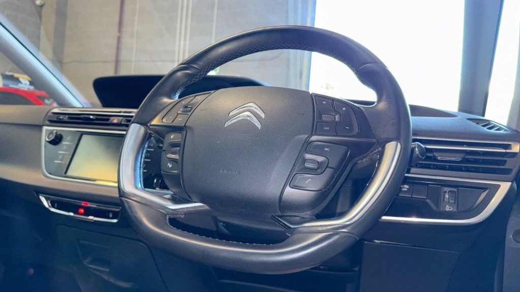 CITROEN GRAND C4 PICASSO