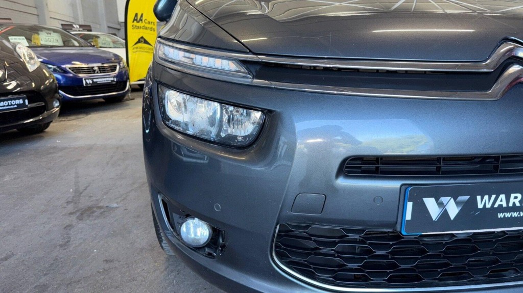 CITROEN GRAND C4 PICASSO