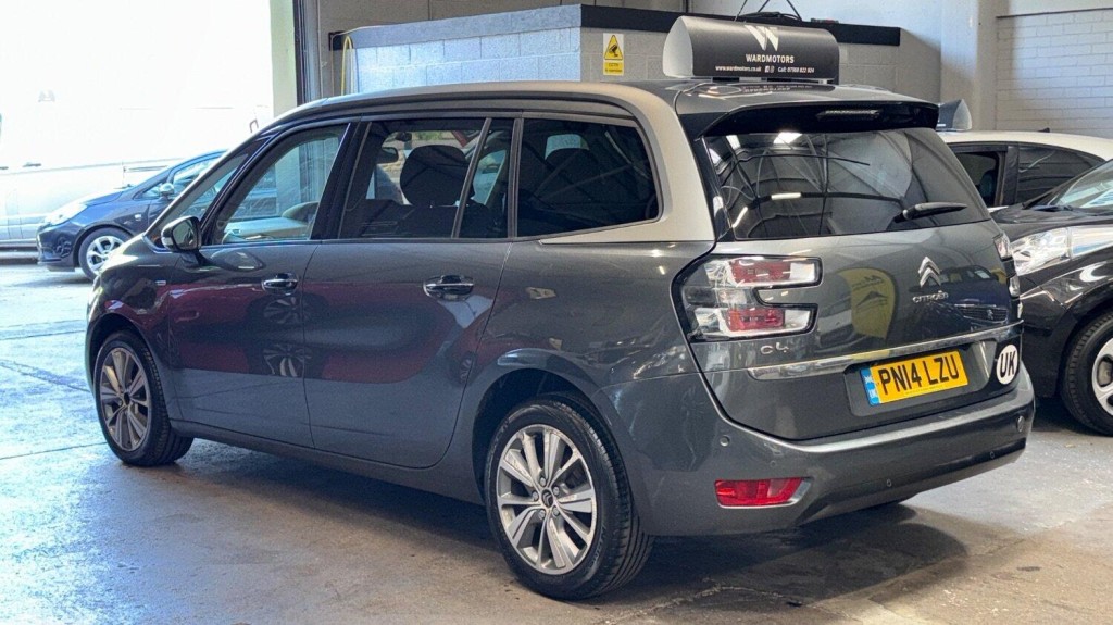 CITROEN GRAND C4 PICASSO
