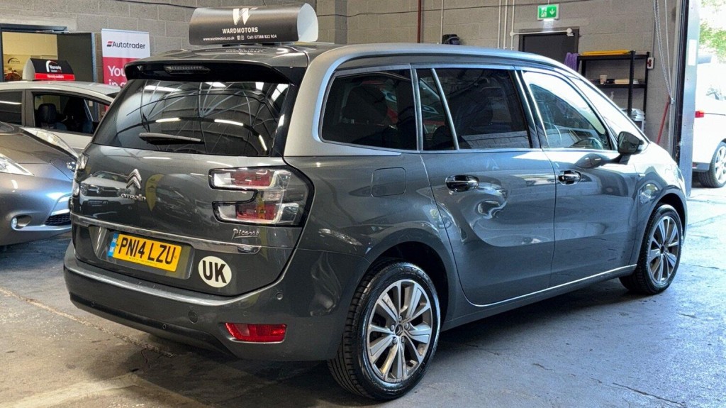 CITROEN GRAND C4 PICASSO