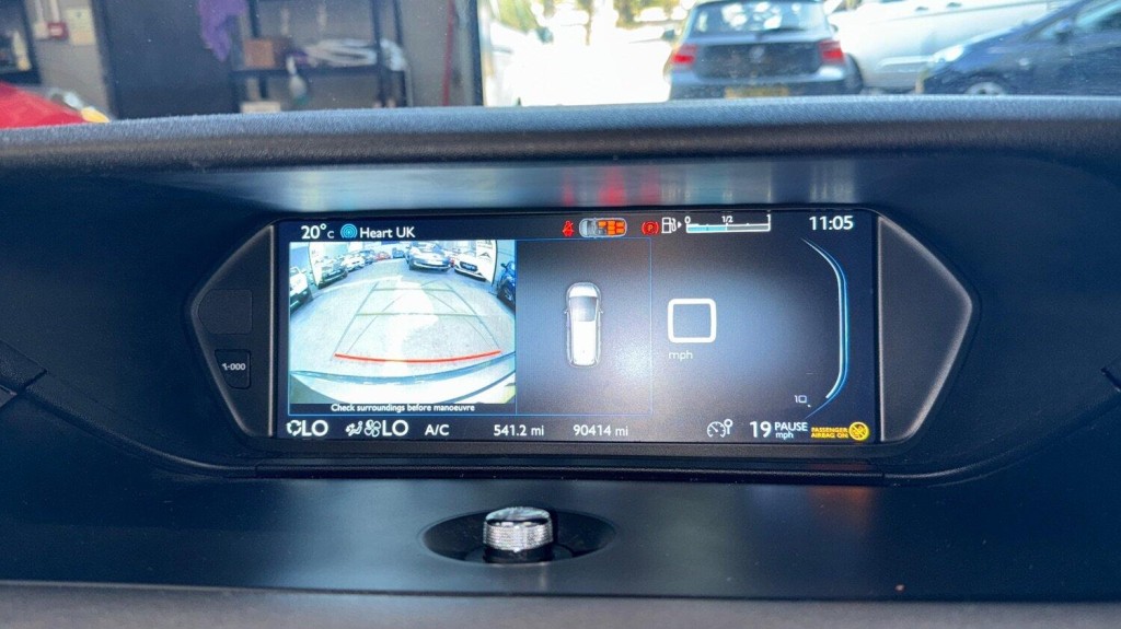 CITROEN GRAND C4 PICASSO