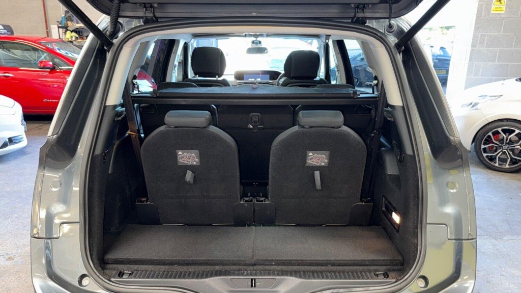 CITROEN GRAND C4 PICASSO