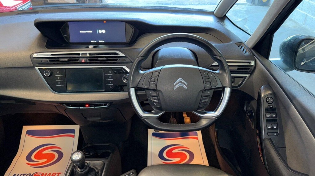 CITROEN GRAND C4 PICASSO