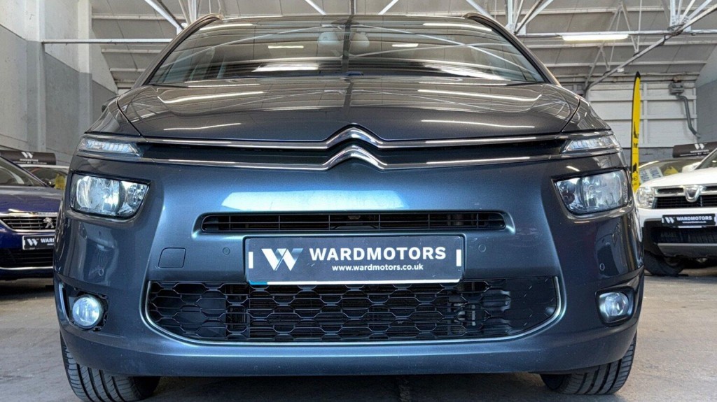 CITROEN GRAND C4 PICASSO