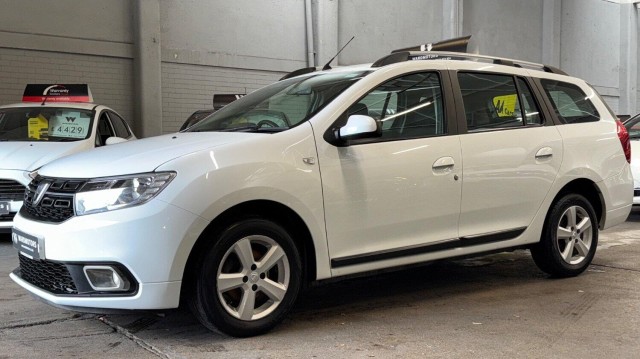 DACIA LOGAN MCV