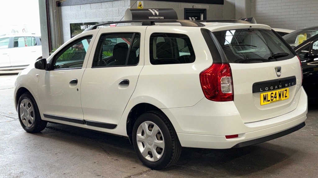 DACIA LOGAN MCV