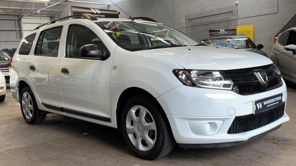 DACIA LOGAN MCV