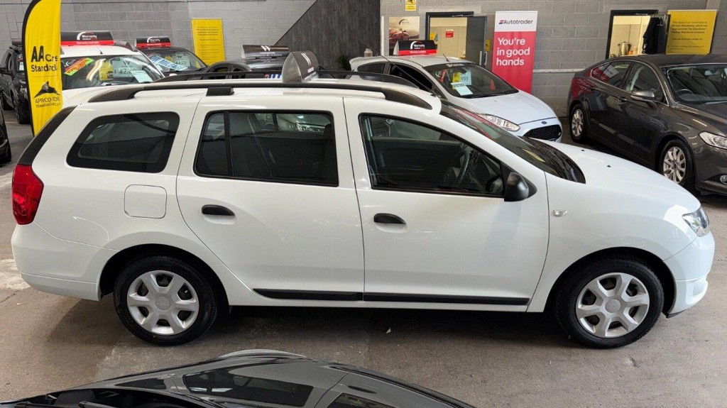 DACIA LOGAN MCV