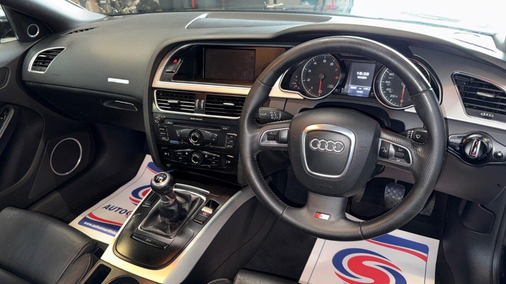 AUDI A5