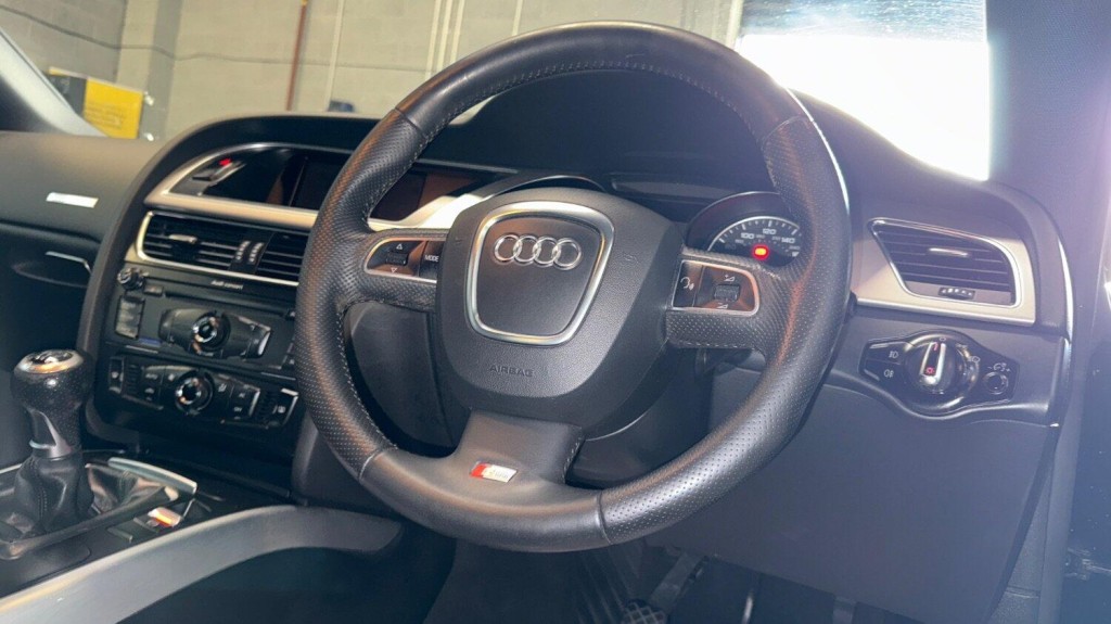 AUDI A5