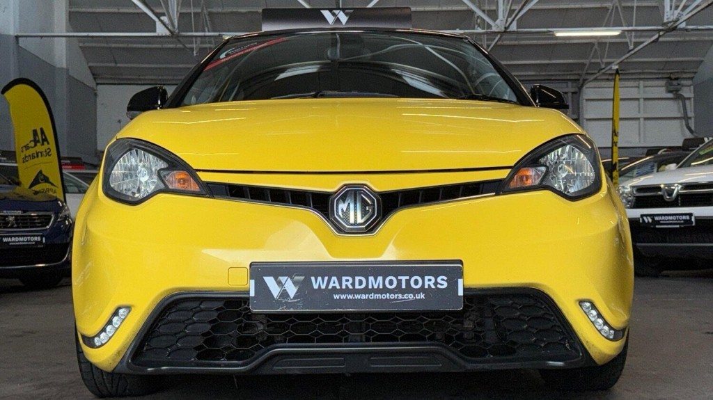 MG MG3