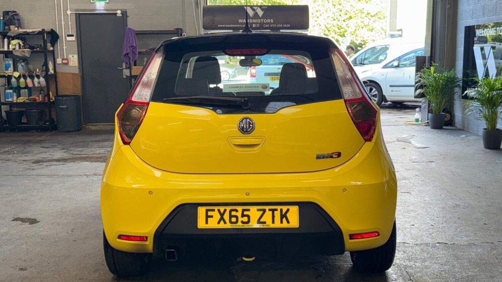 MG MG3