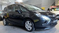 VAUXHALL ZAFIRA TOURER