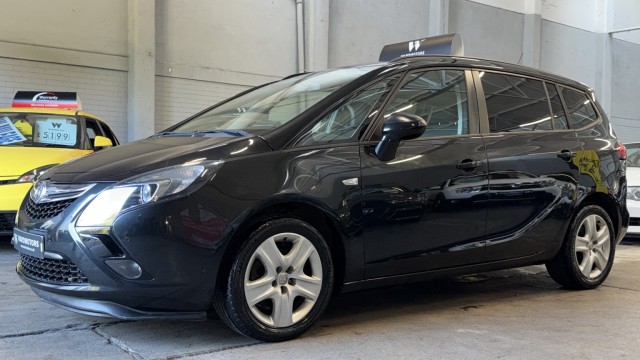 VAUXHALL ZAFIRA TOURER