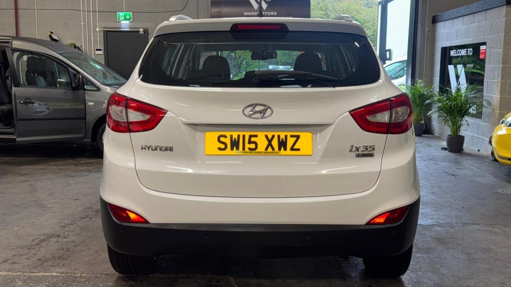 HYUNDAI IX35