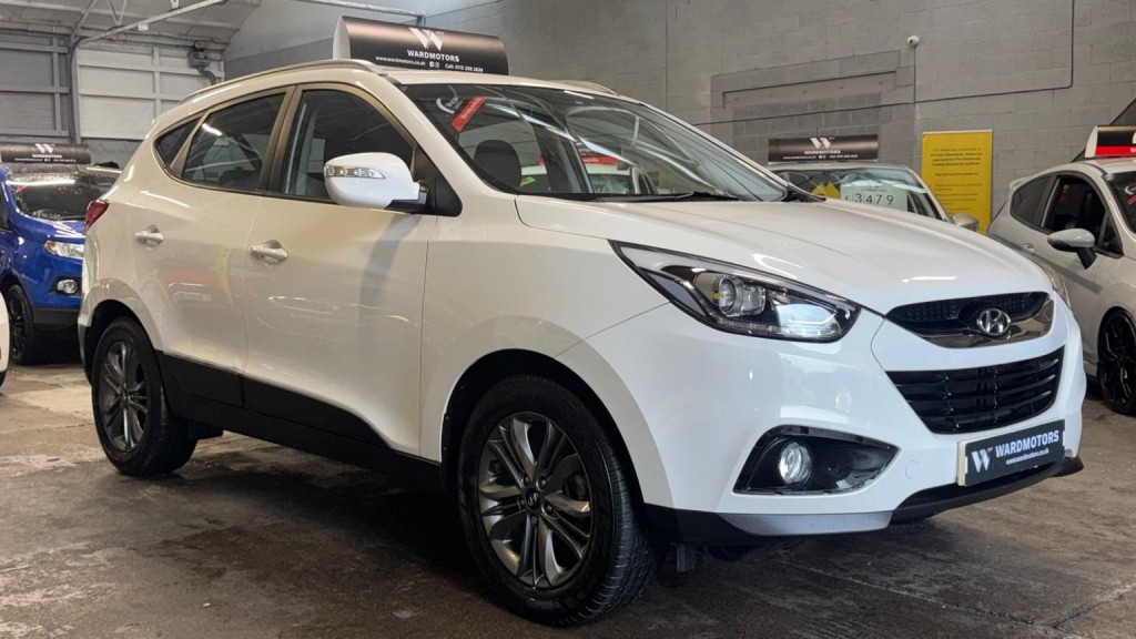 HYUNDAI IX35