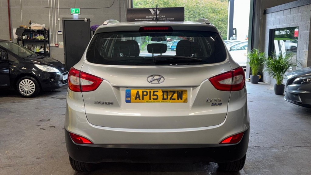 HYUNDAI IX35