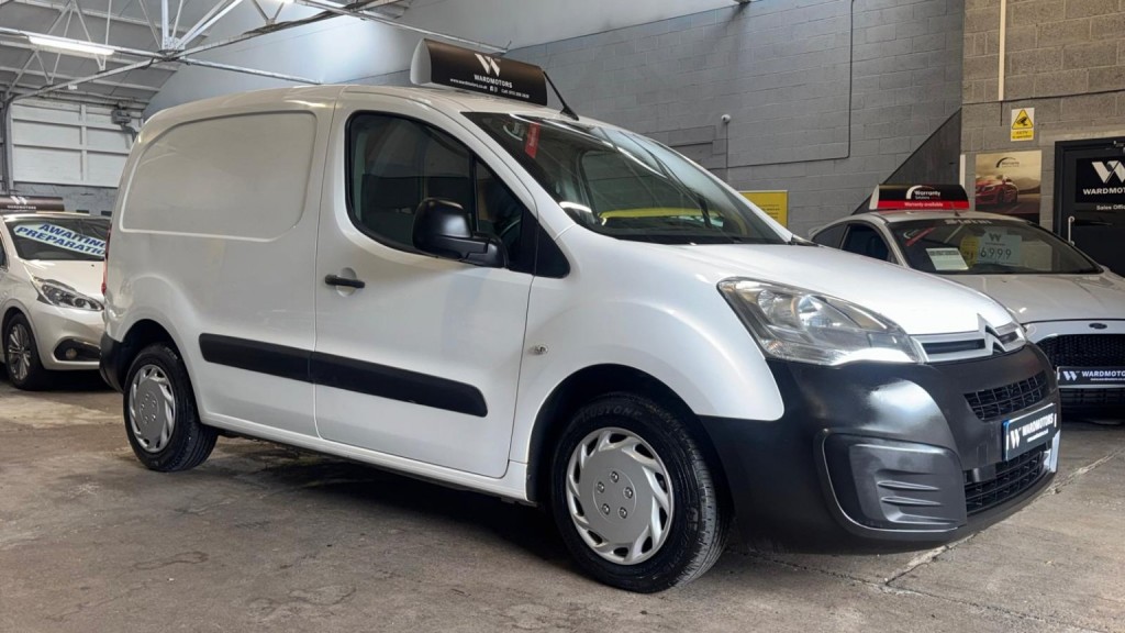 CITROEN BERLINGO
