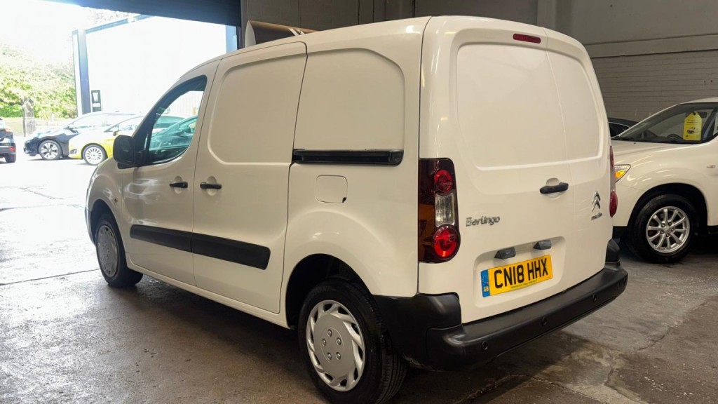 CITROEN BERLINGO