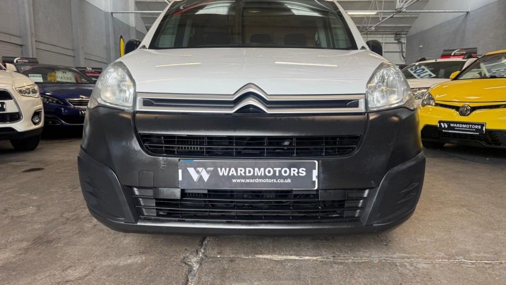 CITROEN BERLINGO
