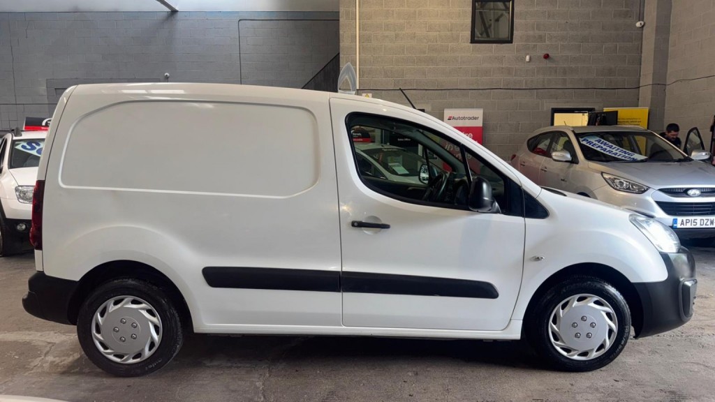 CITROEN BERLINGO