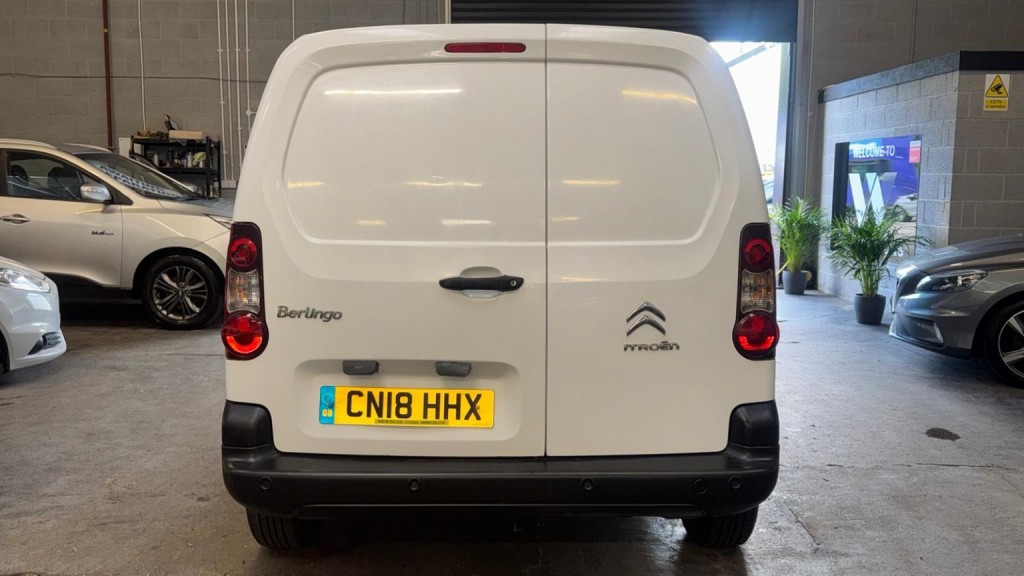 CITROEN BERLINGO