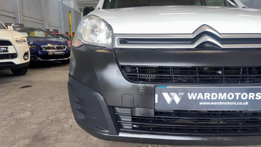 CITROEN BERLINGO