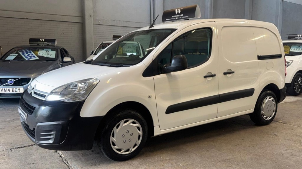 CITROEN BERLINGO