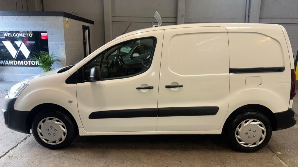 CITROEN BERLINGO