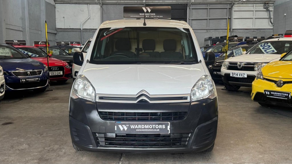 CITROEN BERLINGO