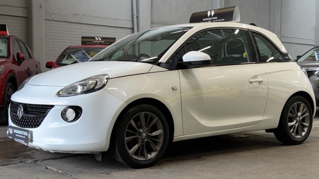 VAUXHALL ADAM