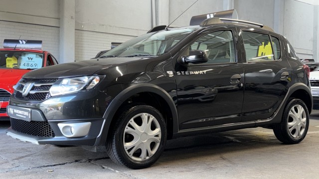 DACIA SANDERO STEPWAY