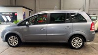 VAUXHALL ZAFIRA