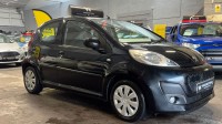 PEUGEOT 107