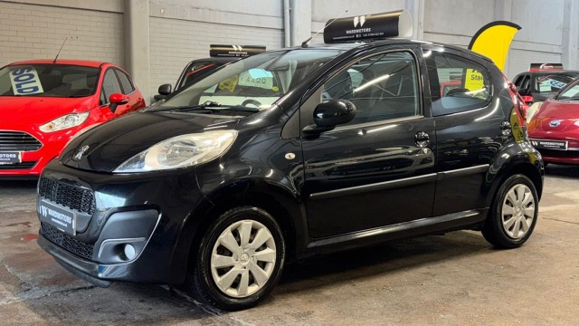 PEUGEOT 107