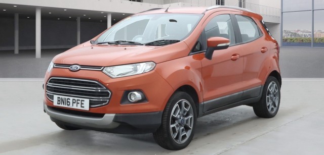 FORD ECOSPORT