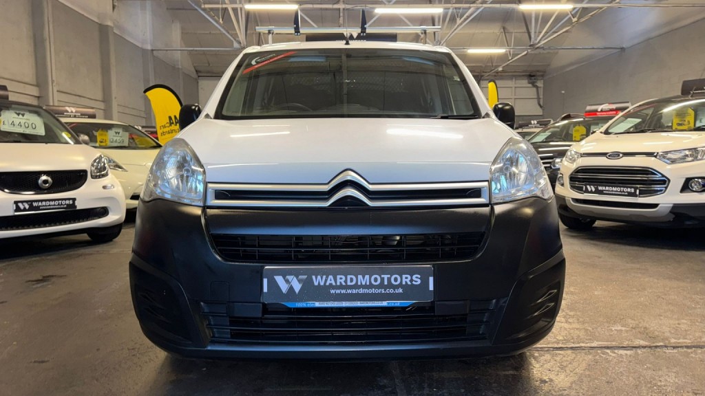 CITROEN BERLINGO