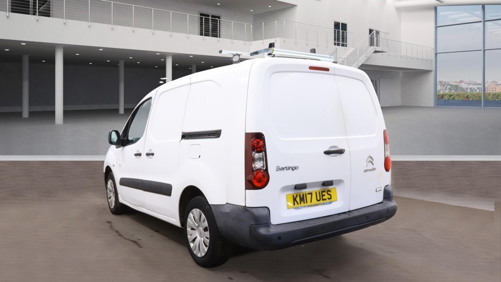 CITROEN BERLINGO