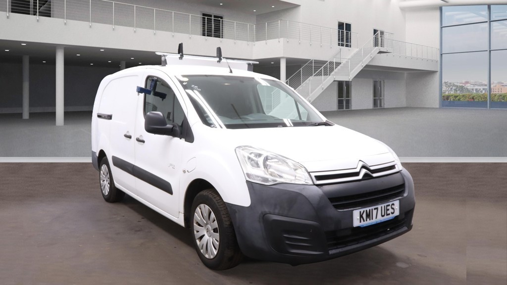 CITROEN BERLINGO