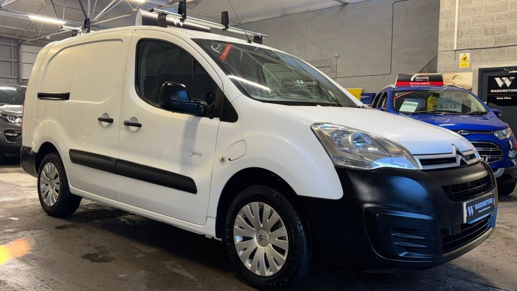 CITROEN BERLINGO