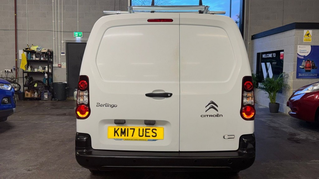 CITROEN BERLINGO