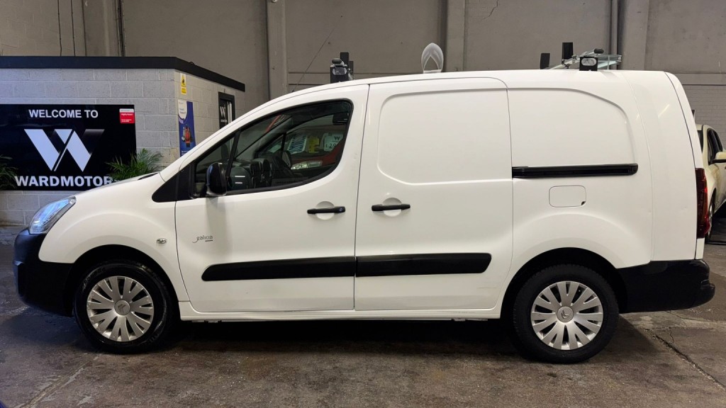 CITROEN BERLINGO