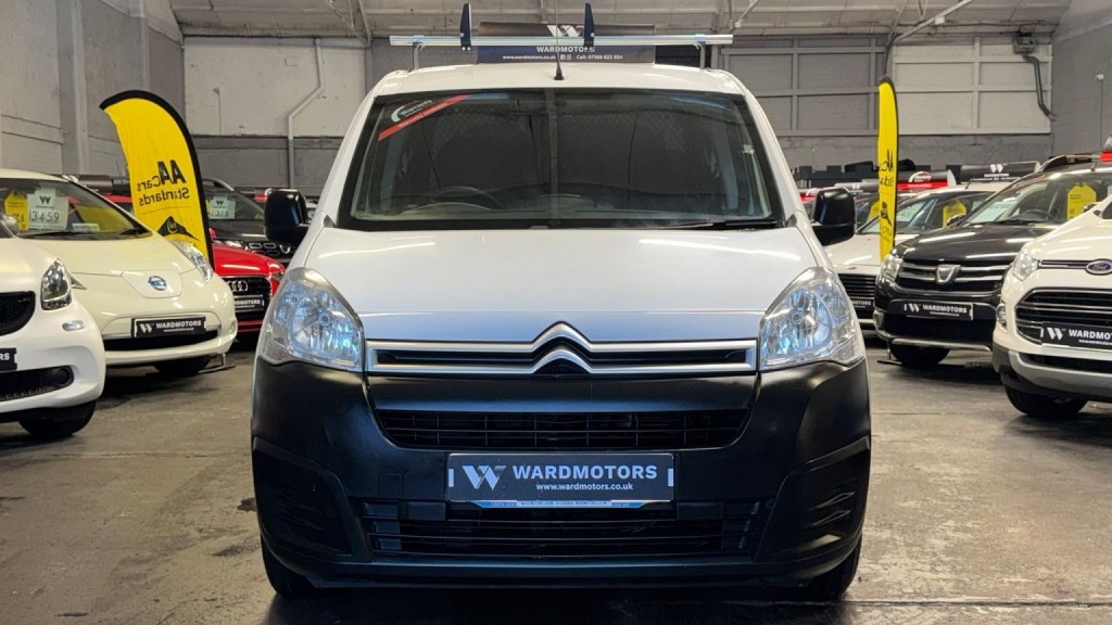 CITROEN BERLINGO