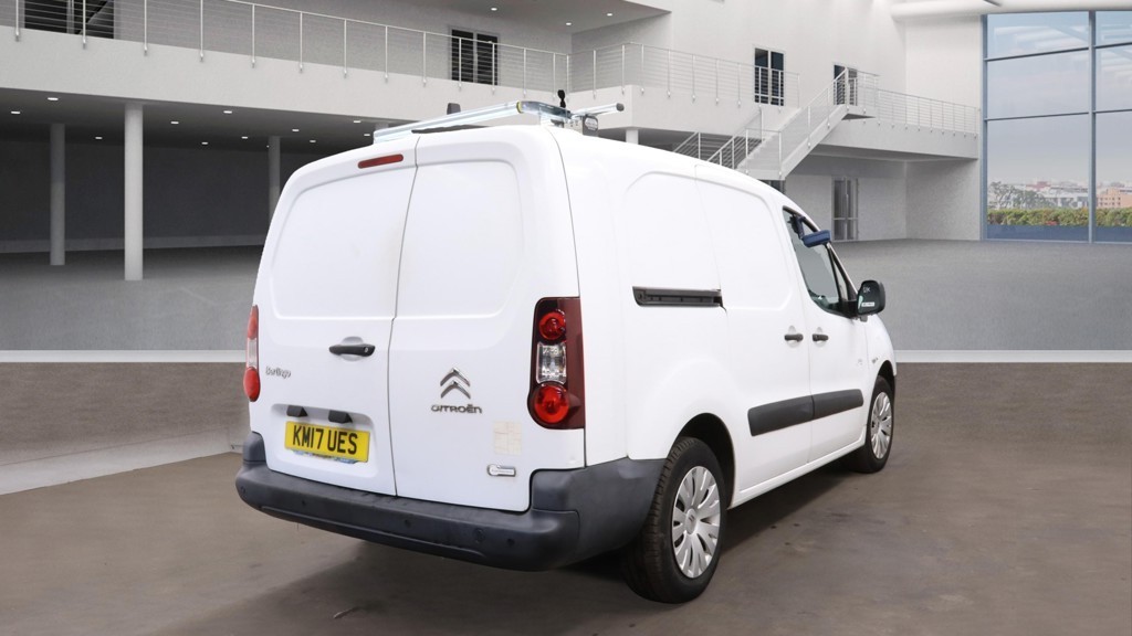 CITROEN BERLINGO