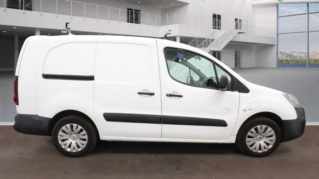 CITROEN BERLINGO