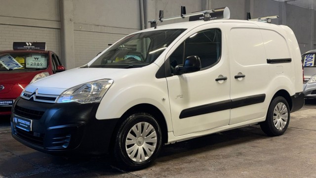 CITROEN BERLINGO