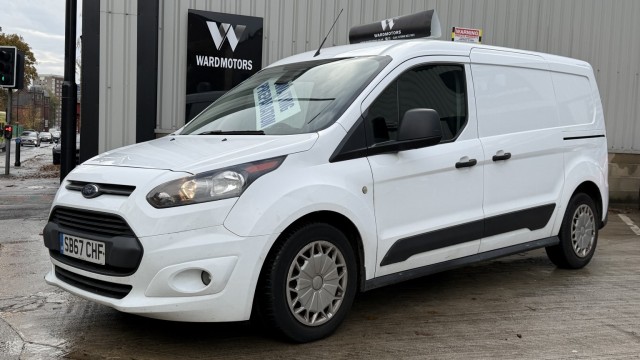 FORD TRANSIT CONNECT